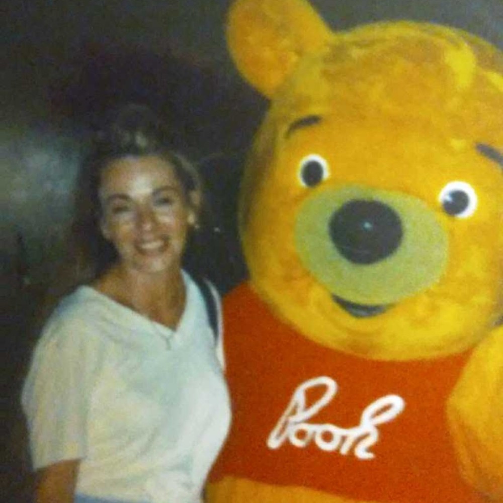 Meet your Posher, Patricia